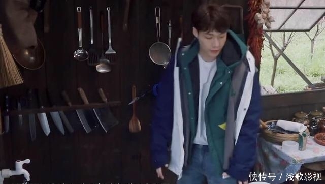 不想封闭自己?张艺兴加盟《向往5》,也许是为了打开心门