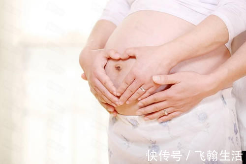 准妈妈|孕晚期“见红”以为要生,结果虚惊一场,医生:分娩前兆只有一个