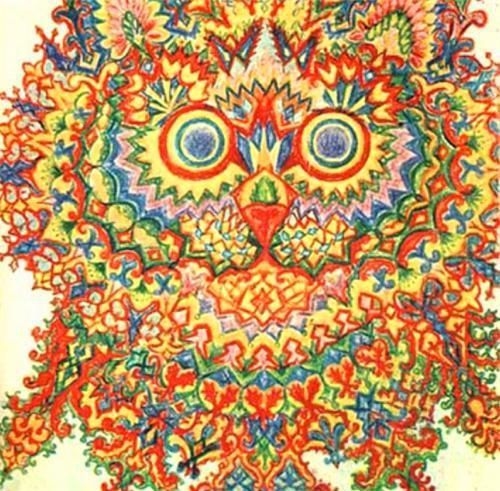 他画了一辈子的猫,心脏骤停7分钟后画风大变,网友:越看越渗人