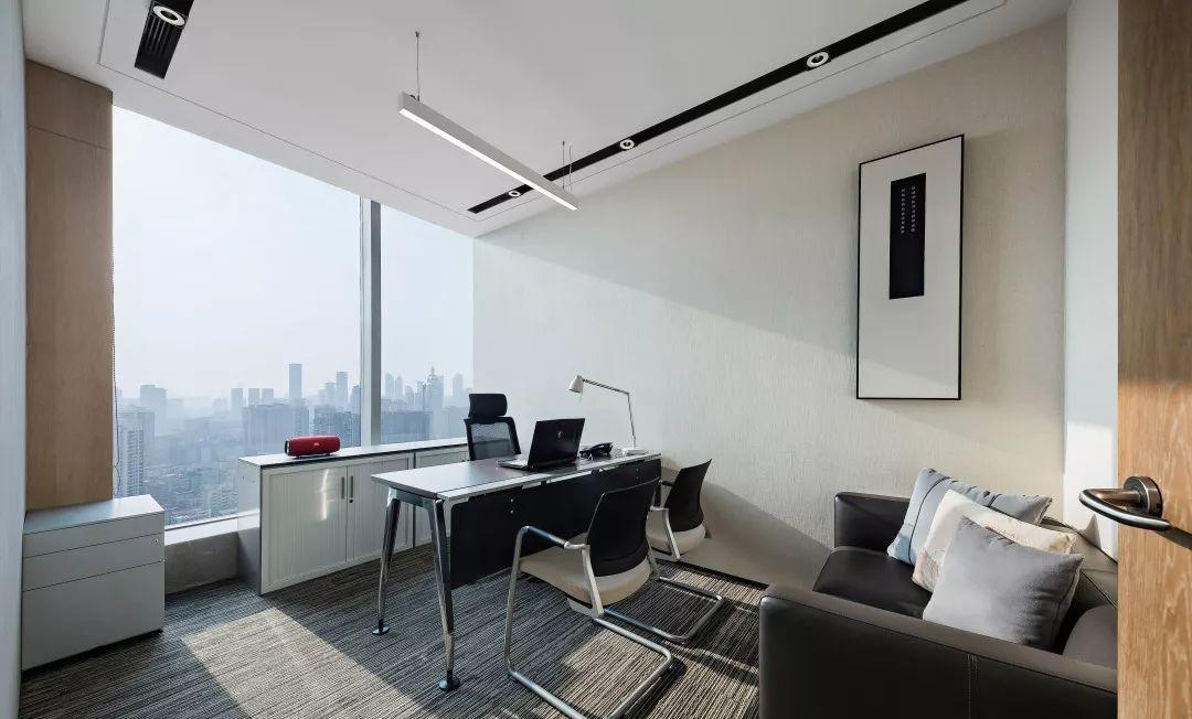 这又是别人家的办公室