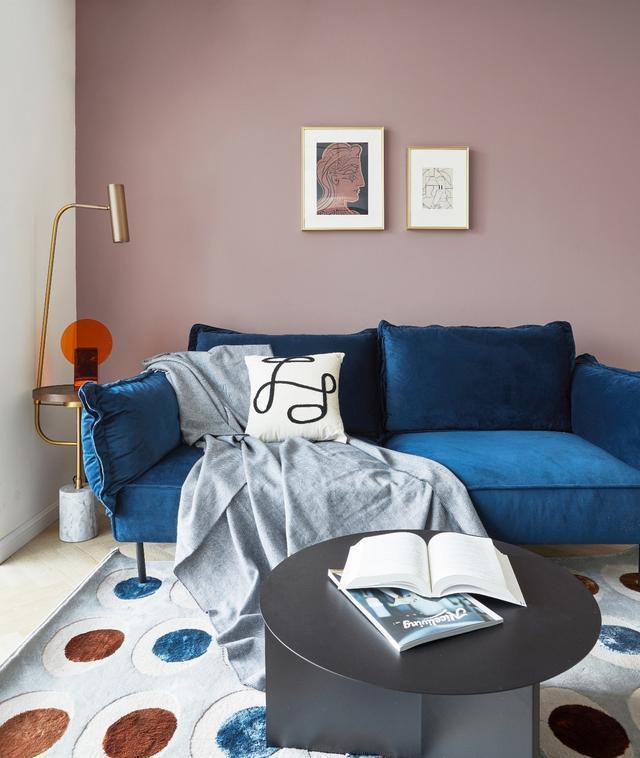 柜子|64㎡的小窝被他设计成128㎡的样子，全屋堪称教科书式装修，惊艳