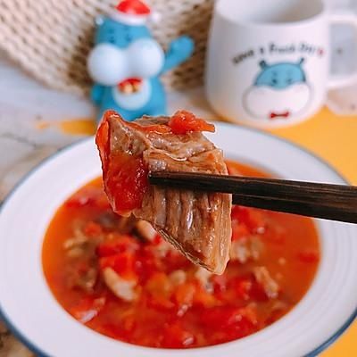 说起家常菜,#我心中的冬日限定#番茄驴腩不能少