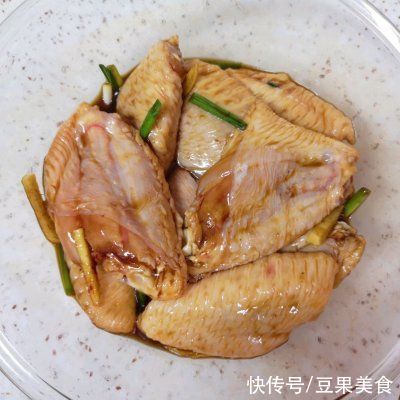鸡翅|一上桌保准被抢空，如此美味不学不行