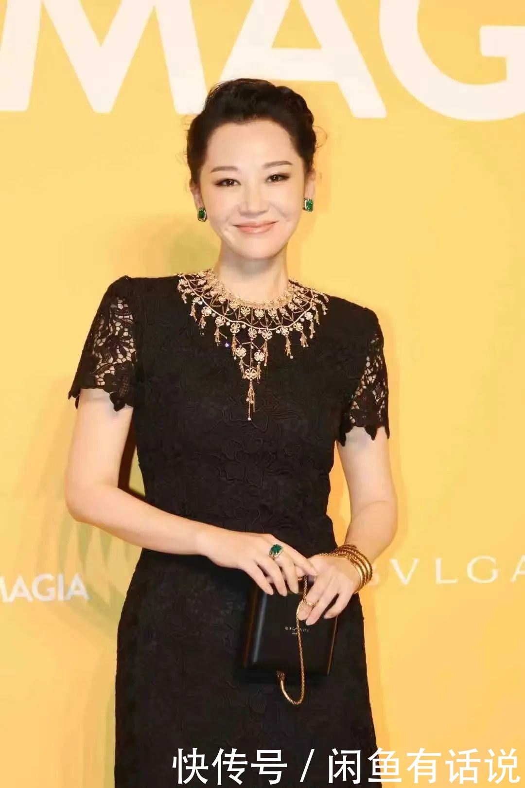 面料|为什么别人穿蕾丝是高级性感,你却穿成了“窗花”,关键在这几点