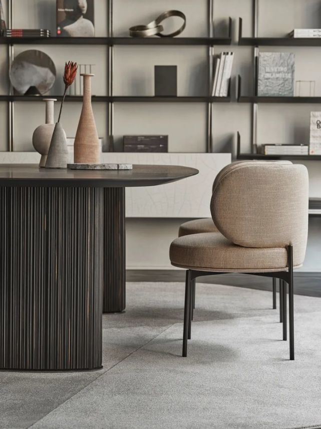 kiko|剪刀石头布进口家具Gallotti Radice2021新品，诠释意式生活美学