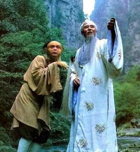老君#《西游记》成佛后的孙悟空,再次回到斜月三星洞时,明白了什么