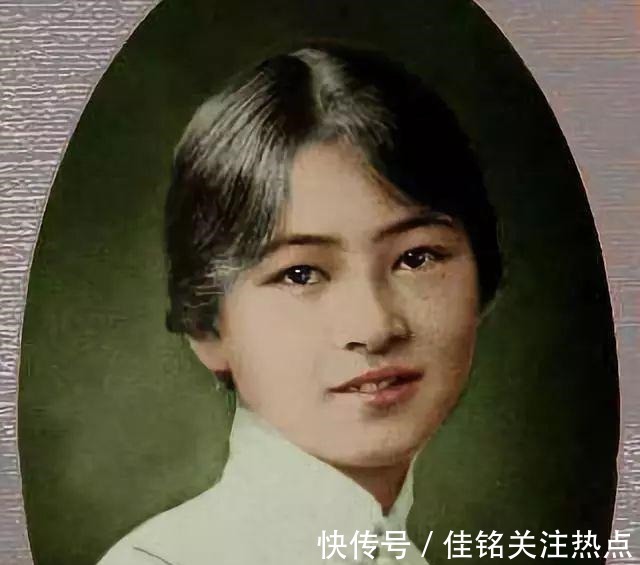 卡地亚!民国的这些名媛真的太有气质啦,尤其是佩戴珠宝的时候!