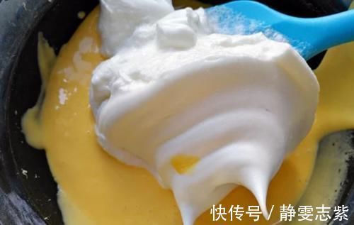 烘焙|蛋糕总塌陷成饼，湿粘不熟又有腥味？用对方法，蛋糕才能暄软美味