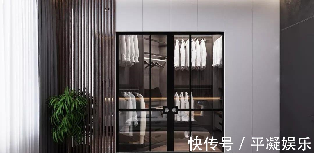 卫生间|主卫改成衣帽间后，好后悔！原来家里这三处改衣帽间更合适！