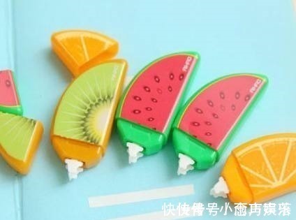 学霸|测你同桌是学霸还是学渣凭直觉选一款修正带