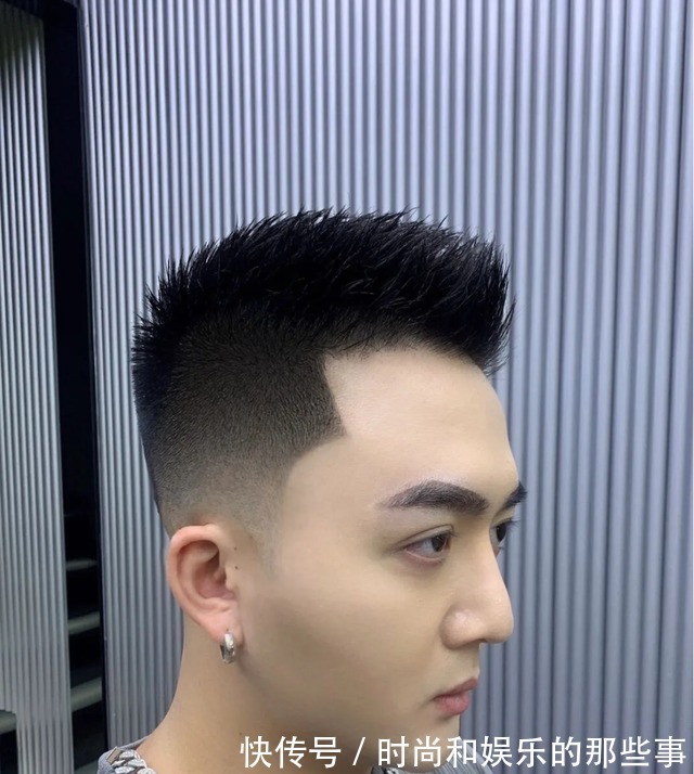 造型 男士发型不能乱剪,要剪就选这20款,从头帅到尾!