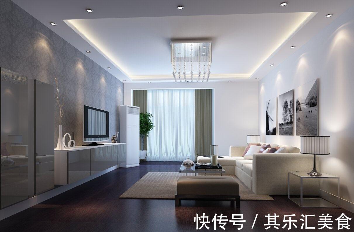卧室|家装冷门知识:家庭装修,各房间灯光选择注意事项