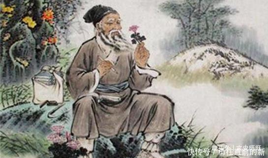 药王|药王孙思邈活了140多岁,他有一些奇怪的理论