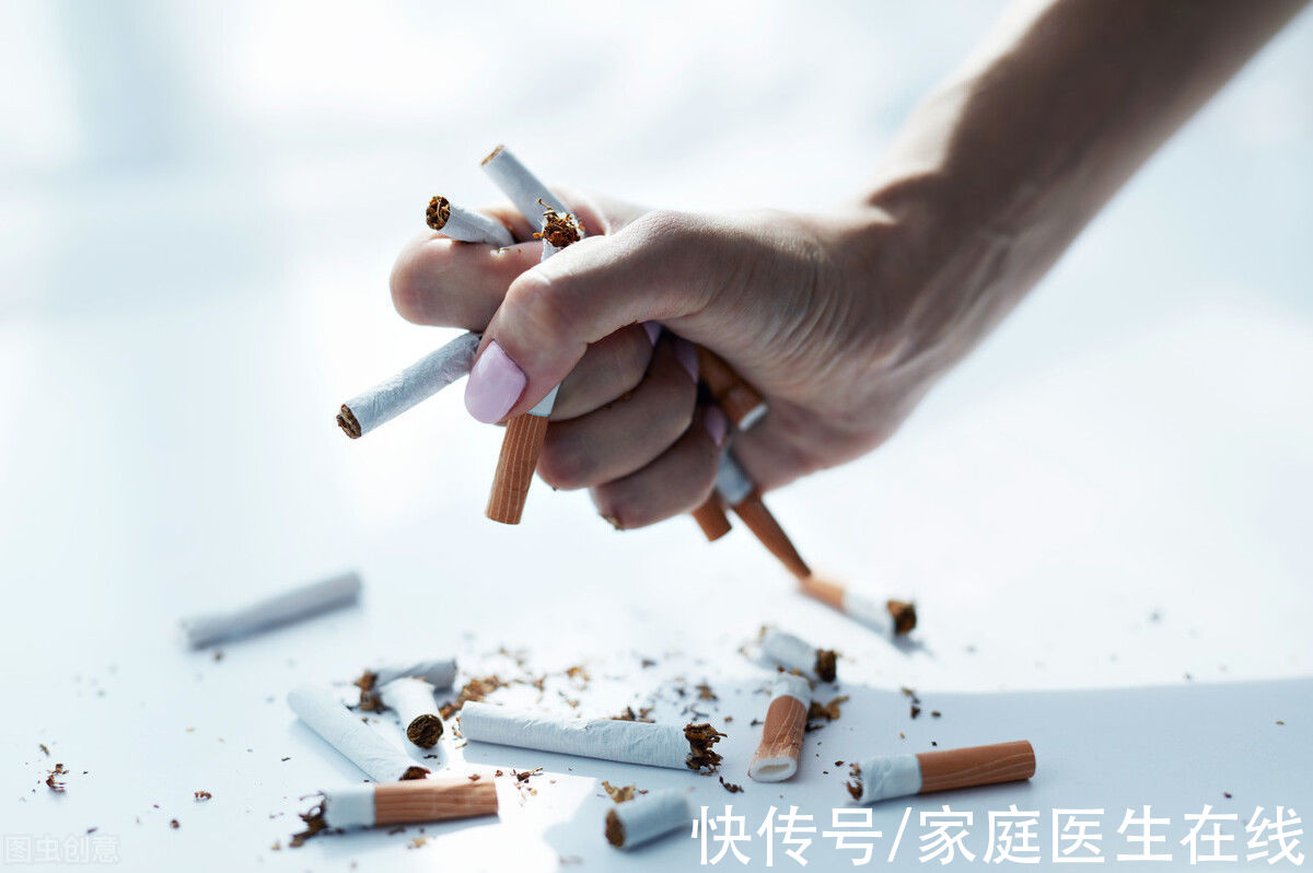 小白鼠|电子烟可帮助戒烟？别被忽悠了！想戒烟不如试试这4个方法