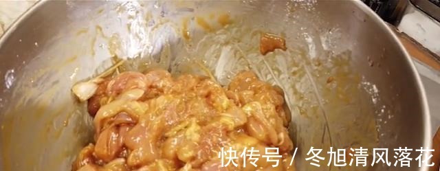 这种板栗烧鸡做法你绝对没吃过,口味厚重,香气扑鼻,味道好极了!