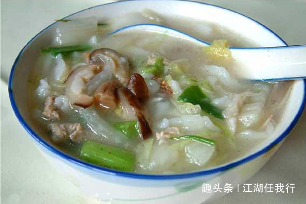  口味|你的城市有什么特色早餐这个地方的最重口味！