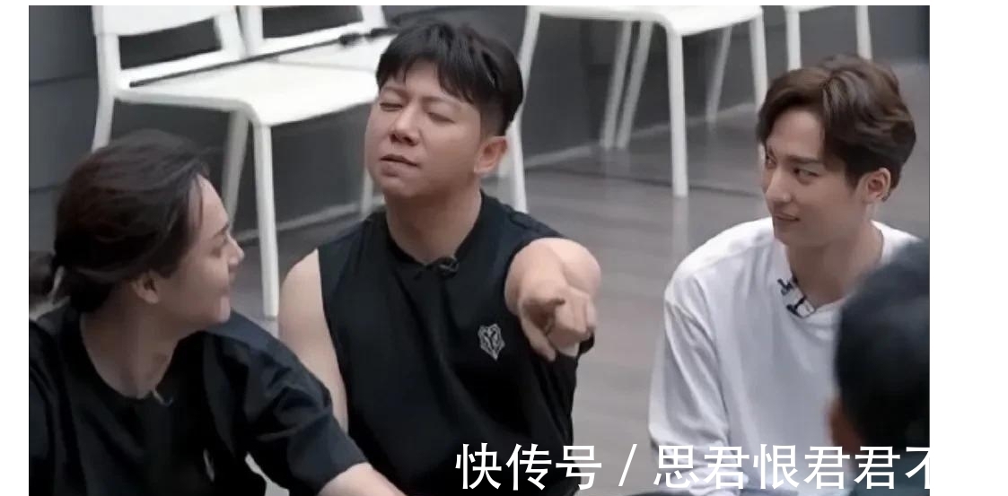 胡海泉尹正遺憾出局《披荊斬棘的哥哥》17人成團 ,網(wǎng)友稱看不懂