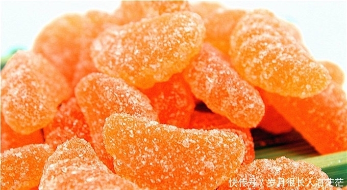 糖果|00后不认识的几种糖,一代人的童年回忆,全吃过的都生娃了吧