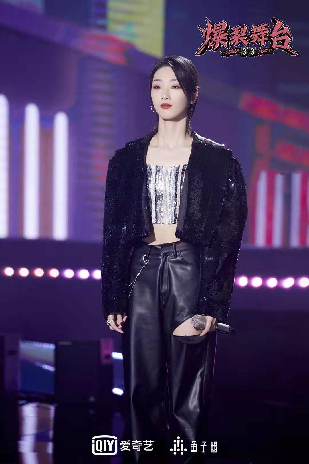 爆裂|Yamy郭穎：合作二手玫瑰，沒想到梁龍老師舞蹈比我學得還快