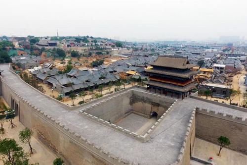 山西又一古城走红，经历1800多年风雨飘摇，有“晋北锁钥”之誉