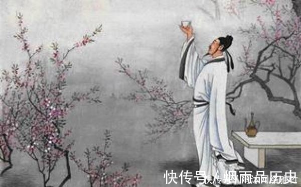 李白&李白写的最差的一首诗,前后都对仗不工整,却成千古名句流传至今