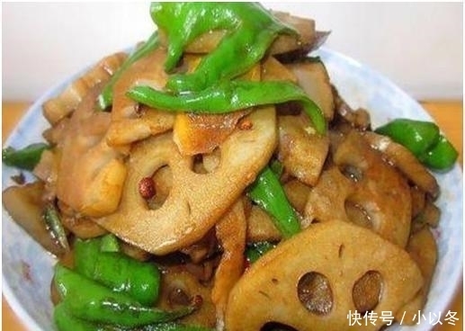 天气越来越热了, 来几道简单又清爽的素菜吃