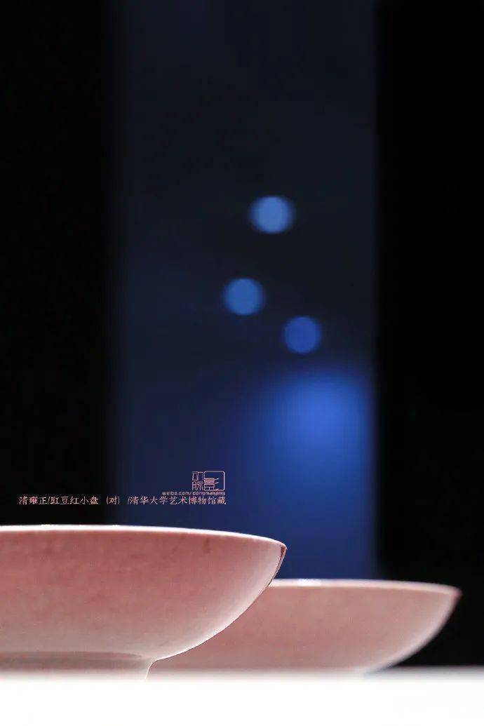 中国色|瓷器里的绝美中国色,这高级感我慕了!