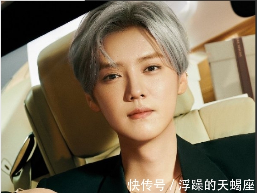 鹿晗耍酷開車門，手腳都用上了還是沒打開，正確打開方式令人汗顏