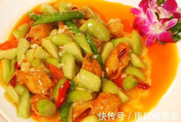 丝瓜炒虾仁|孩子常吃此道菜,能有效的增强智力,早知早受益