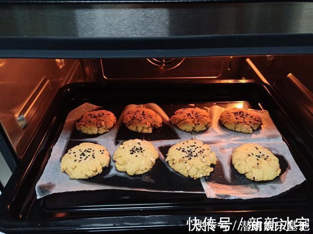 饼干|我家桃酥从不买，5年来一直自己做，又香又酥，比买的好吃多了