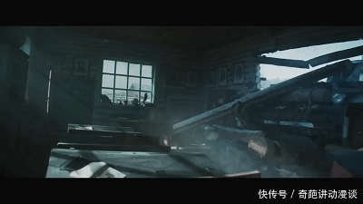 惊艳|这部主旋律从头爽到脚,不愧是战斗民族,女主角更是惊艳万芳