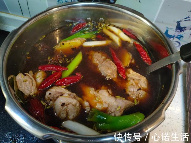 家庭版|想吃卤肉不用买,老师傅用了30年的配方教给你,不管卤啥肉都香