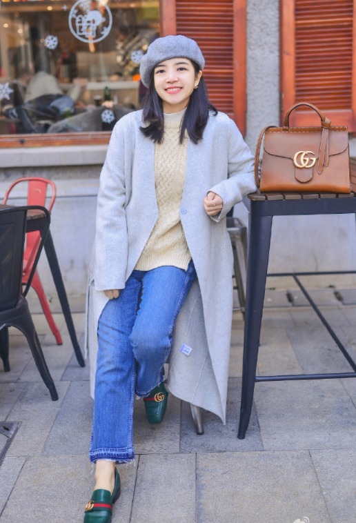 穿搭|奔三奔四怎么穿大衣?让三木时尚博主告诉你,气质提升好几个档次