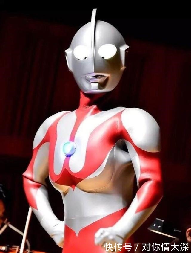 雷杰多|奥特曼的花纹颜色变得越来越复杂堆砌,内在的含义已经消磨殆尽