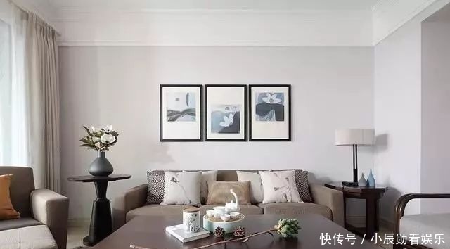 新中式|110平现代新中式,进门开始就惊喜不断,你也会喜欢的