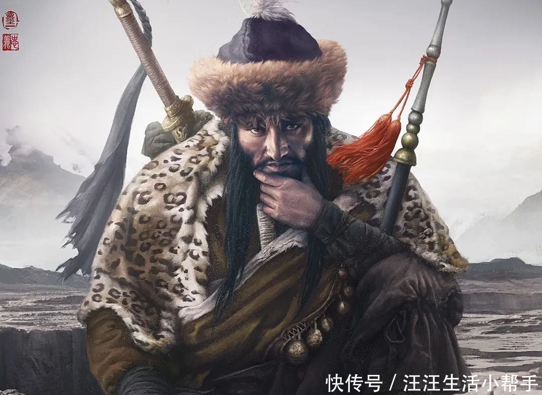 无意|女真取国号“金”,本为克辽,无意中把宋也克了,请仔细看这两字