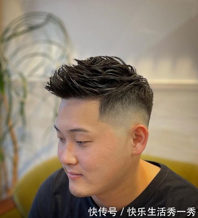 背头 男人是该换换发型了,精选男发100多款任你挑,喜欢哪款剪哪款!