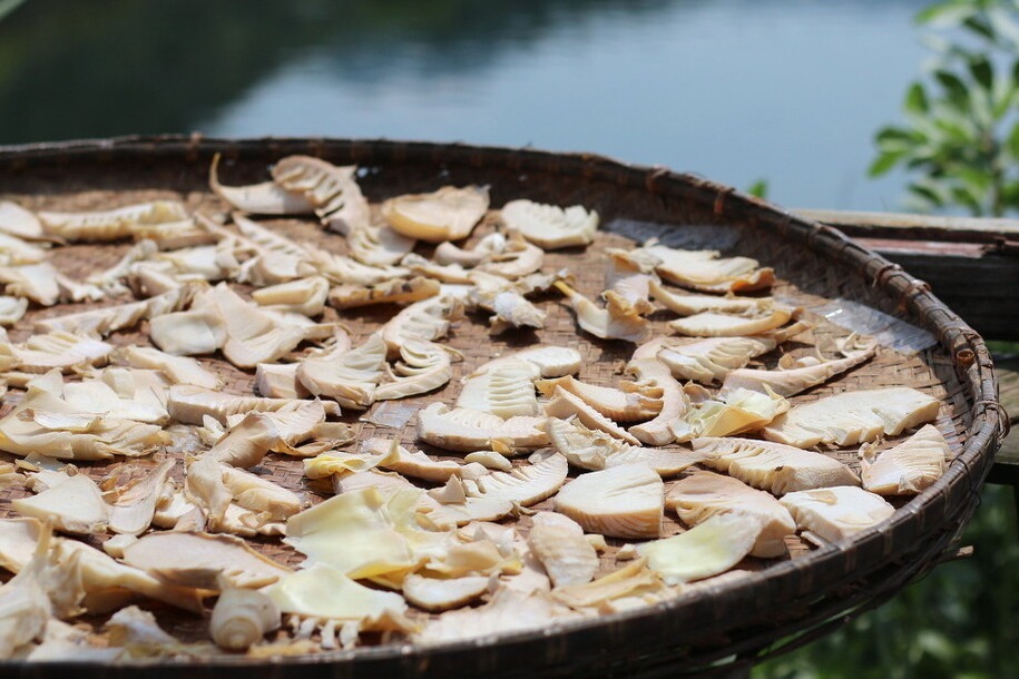 6种蔬菜好吃还不贵,秋天正当季,多买点晒干,冬天炖肉真过瘾!