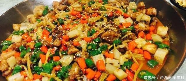 当地人都认可的4家川菜馆,网友太好吃了,想留在成都过年!