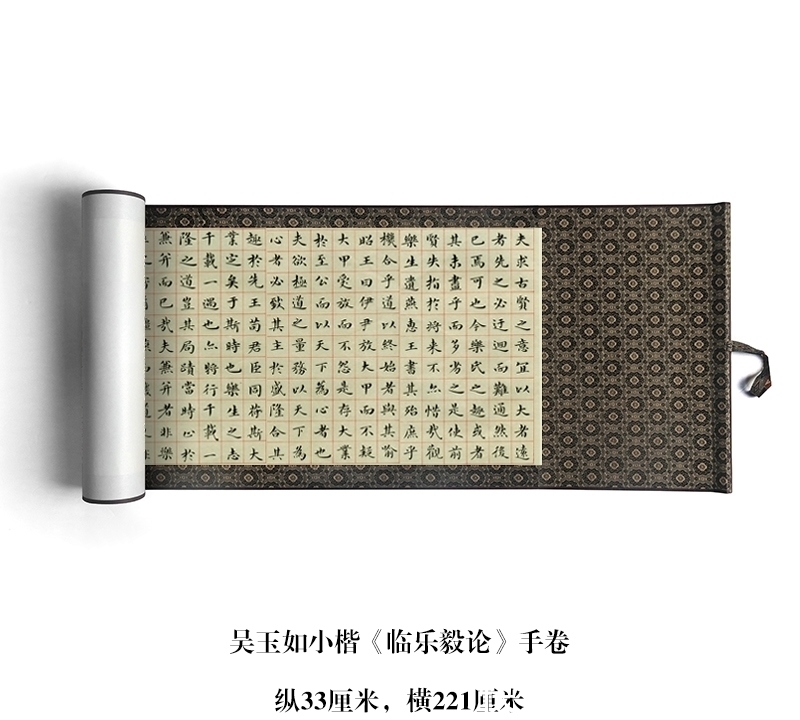 李苦禅|他的书法，铁钩银画，启功：三百年来无此大手笔，董其昌第二