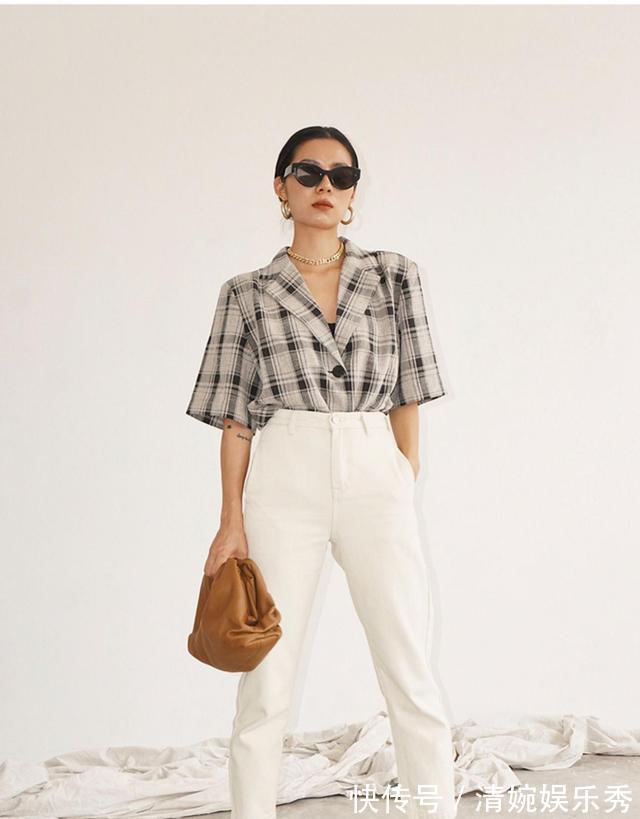 包臀裙 平民窟女孩的十套显贵穿搭，没想到看起来有钱这么容易！