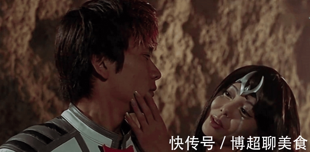 安奴|奥特曼人间体的情史!一个被人惦记三千万年,一个中途分手
