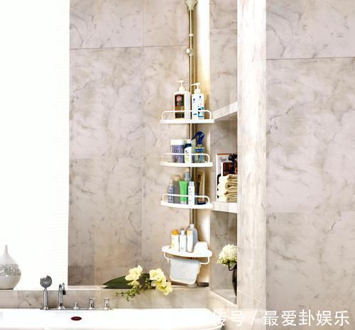 银色|卫生间装修完挺好看，就是保持不住？放弃这三种东西试试