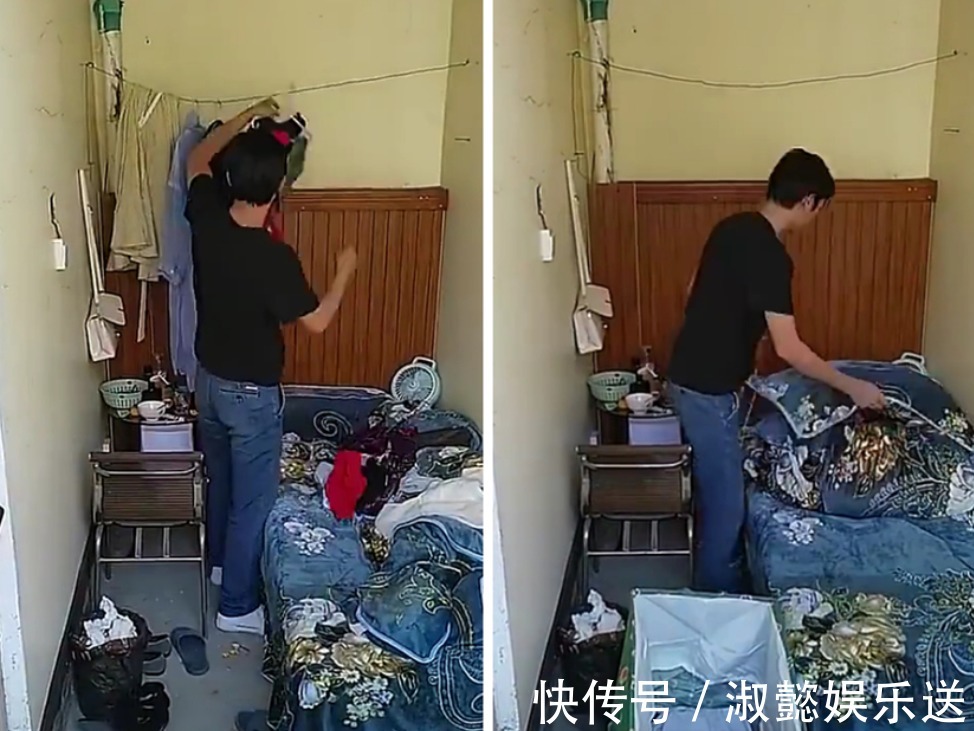 哥哥|哥哥帮妹妹改造6㎡卧室,“廉价房”变成“公主房”,别人家哥哥