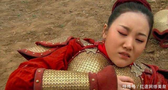 战场上|她是宋江义妹,宋江却将她嫁给杀父仇人,最后被铜砖砸死