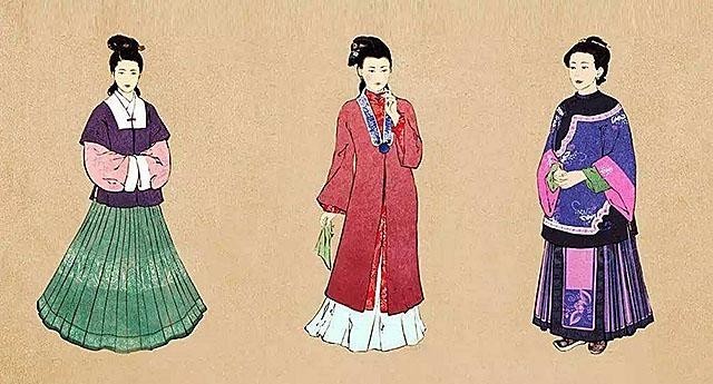  古代|古代女性名字也被列入一些禁忌当中：而隐名就是为了保护女性