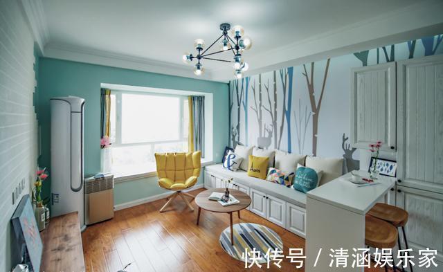 方盒子|客厅别买沙发，做这种方盒子，即能当床又能当沙发，太实用了