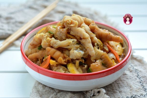 辣椒油|百香果柠檬鸡爪