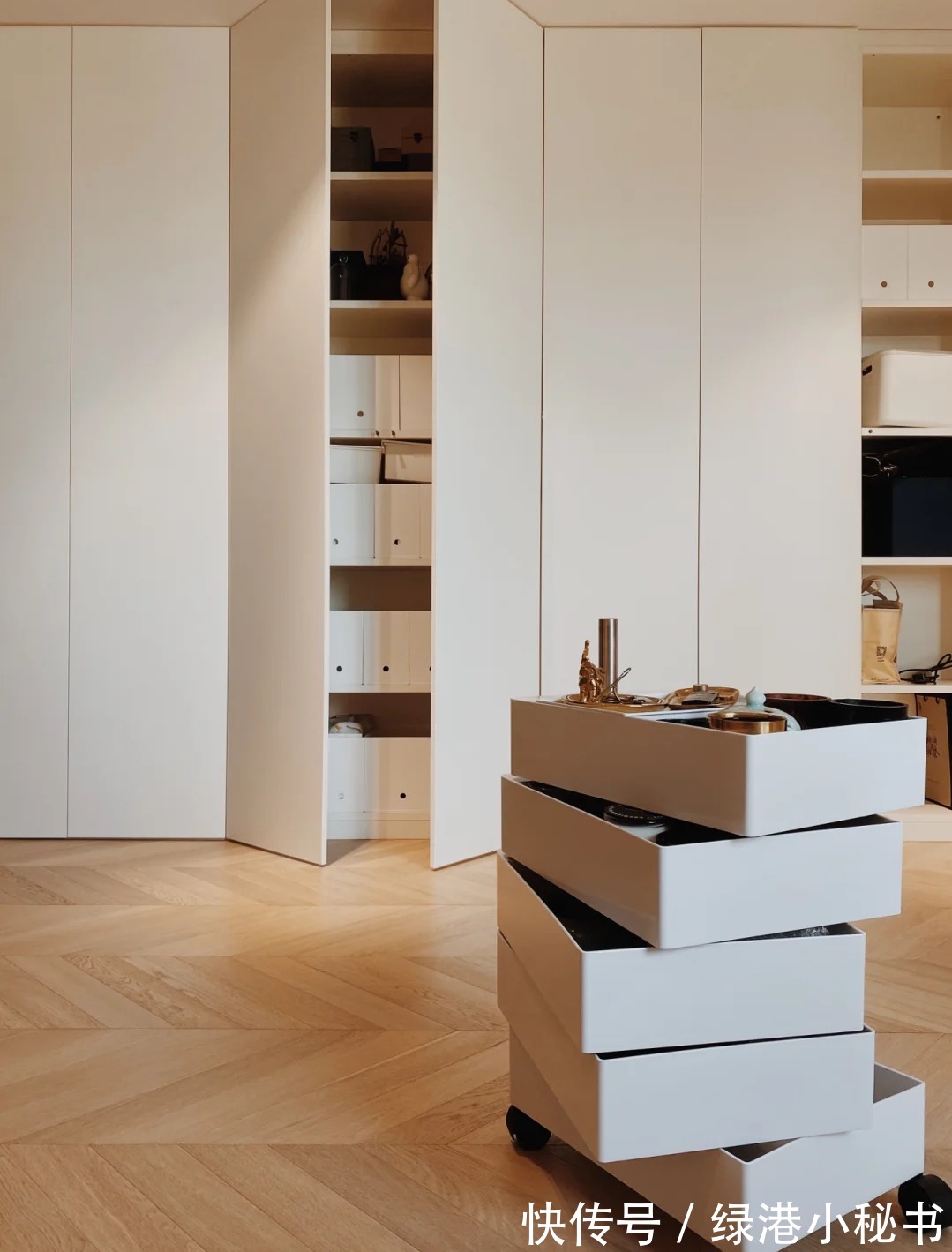 小户型|装修知识：柜子越多家中收纳越强？NO！