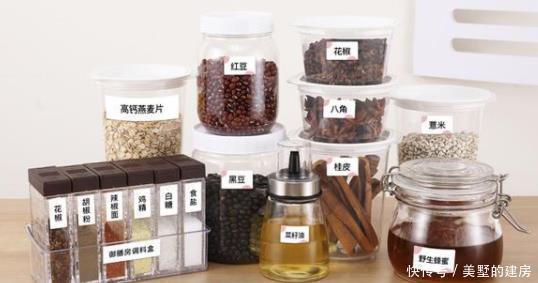 调味品|入住5年，厨房始终如新，不是因为媳妇勤快，而是设计得当，晒晒